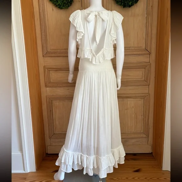 FREE PEOPLE AUGUSTA SKIRT SET - Picture 4 of 4